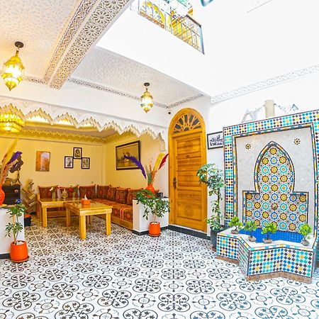 Riad Dar Yassine Marrakesh Exteriör bild
