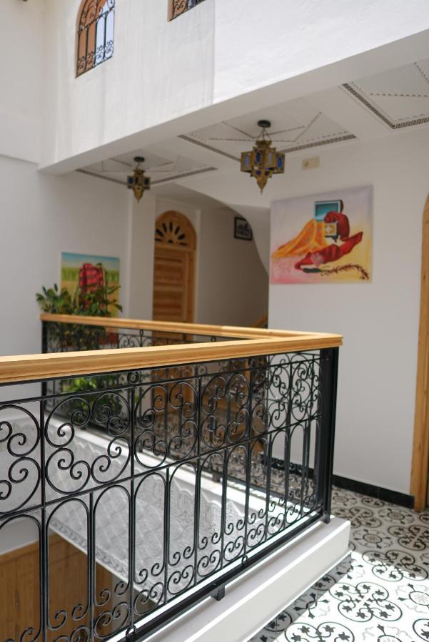 Riad Dar Yassine Marrakesh Exteriör bild