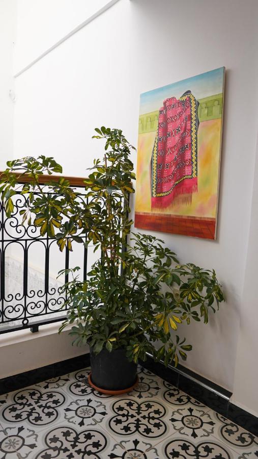 Riad Dar Yassine Marrakesh Exteriör bild