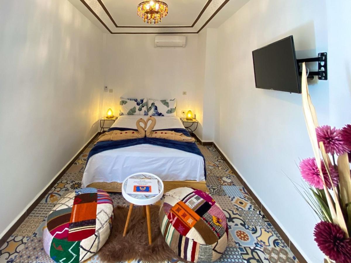Riad Dar Yassine Marrakesh Exteriör bild