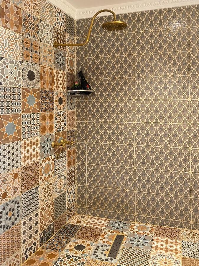 Riad Dar Yassine Marrakesh Exteriör bild