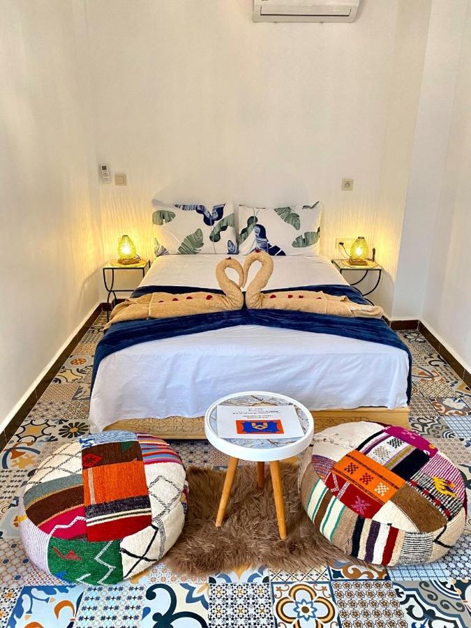 Riad Dar Yassine Marrakesh Exteriör bild