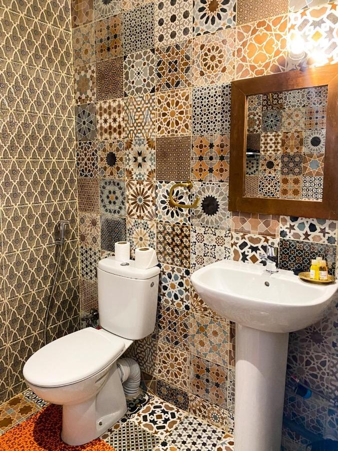Riad Dar Yassine Marrakesh Exteriör bild