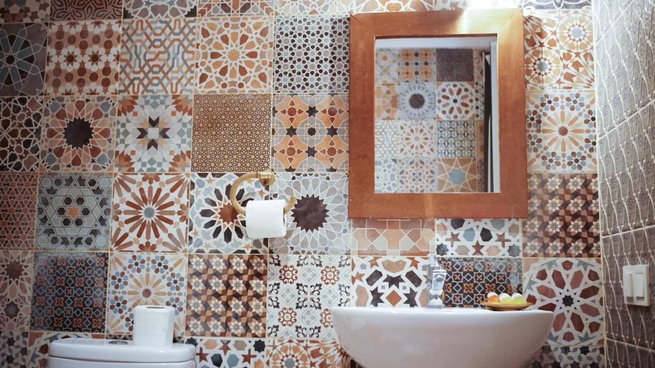 Riad Dar Yassine Marrakesh Exteriör bild