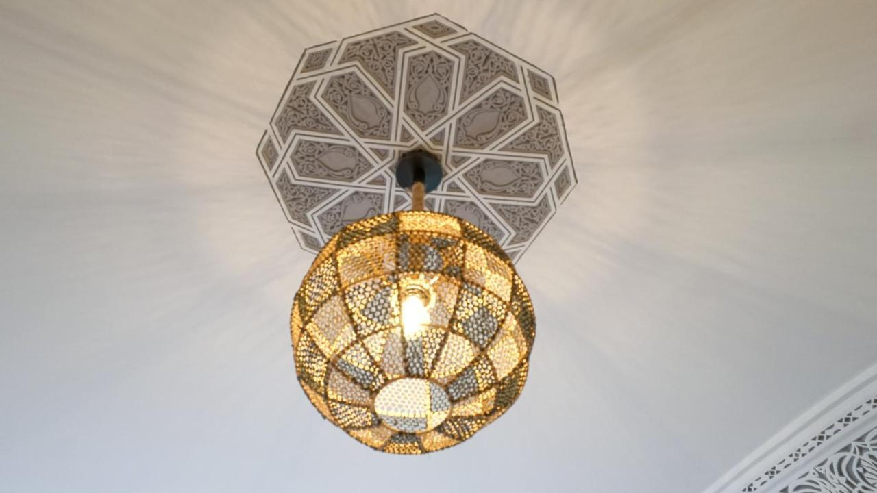 Riad Dar Yassine Marrakesh Exteriör bild