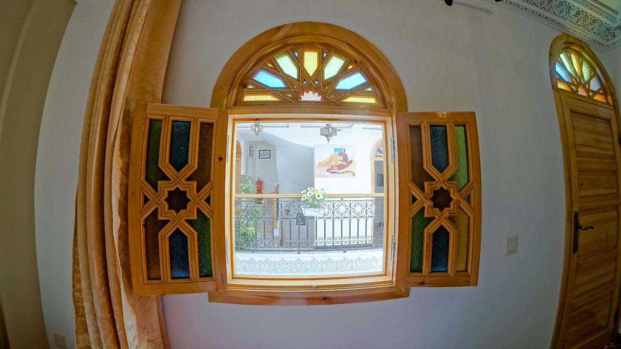 Riad Dar Yassine Marrakesh Exteriör bild