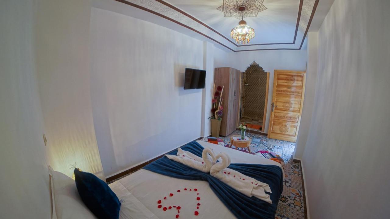 Riad Dar Yassine Marrakesh Exteriör bild