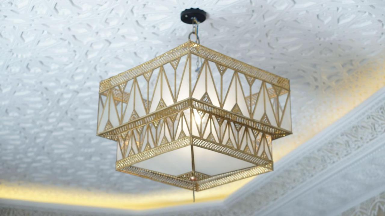 Riad Dar Yassine Marrakesh Exteriör bild