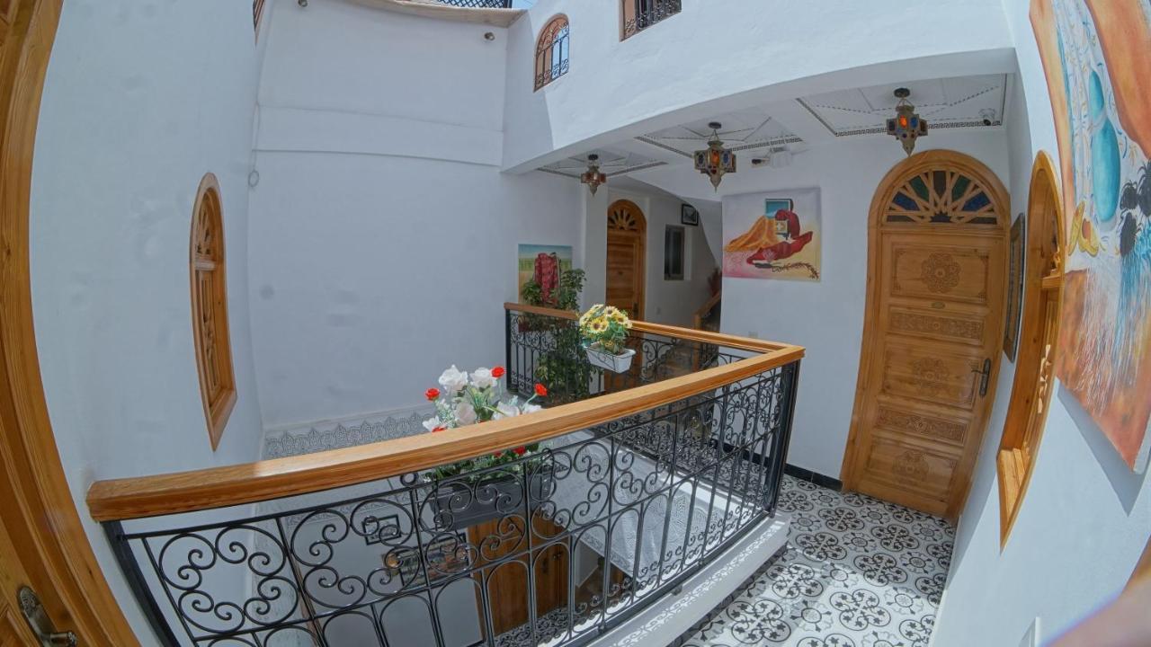 Riad Dar Yassine Marrakesh Exteriör bild