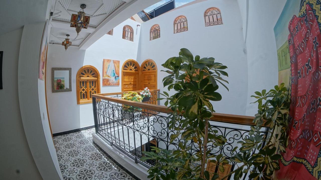 Riad Dar Yassine Marrakesh Exteriör bild