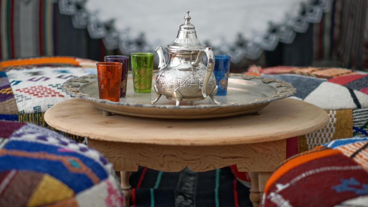 Riad Dar Yassine Marrakesh Exteriör bild