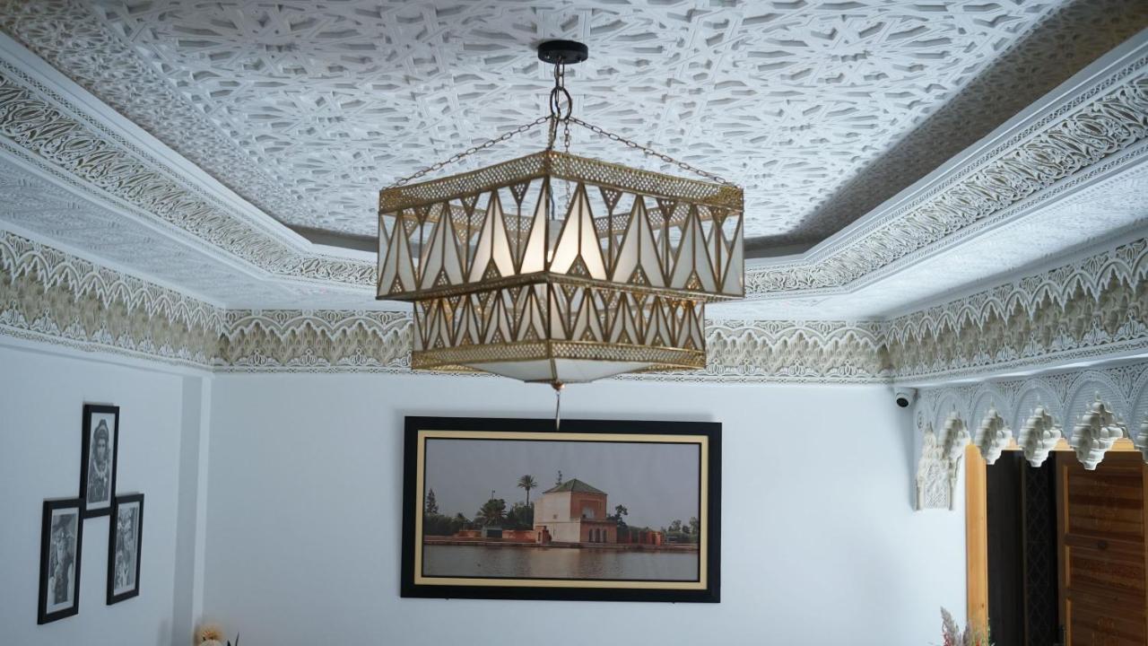 Riad Dar Yassine Marrakesh Exteriör bild
