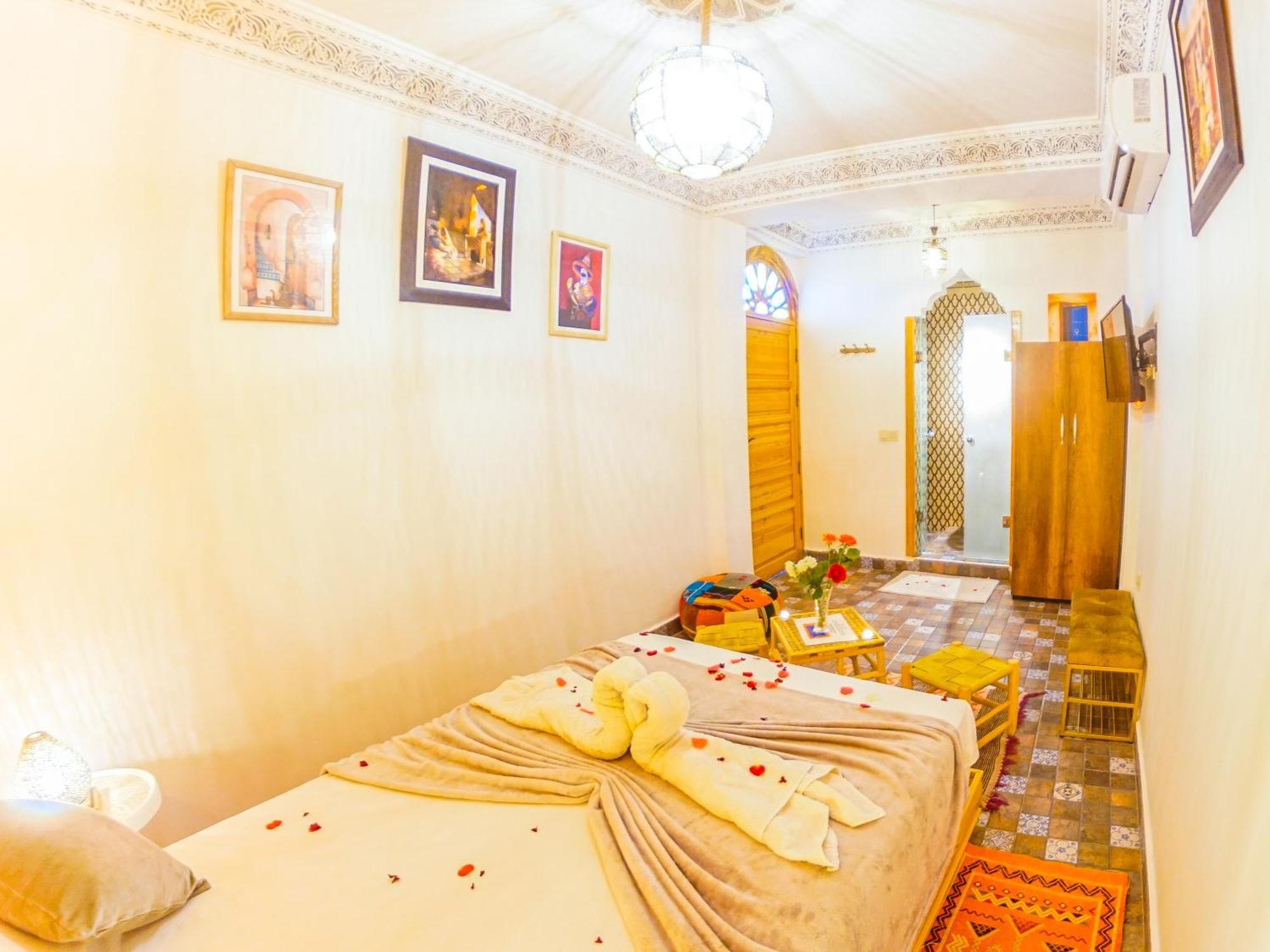 Riad Dar Yassine Marrakesh Exteriör bild