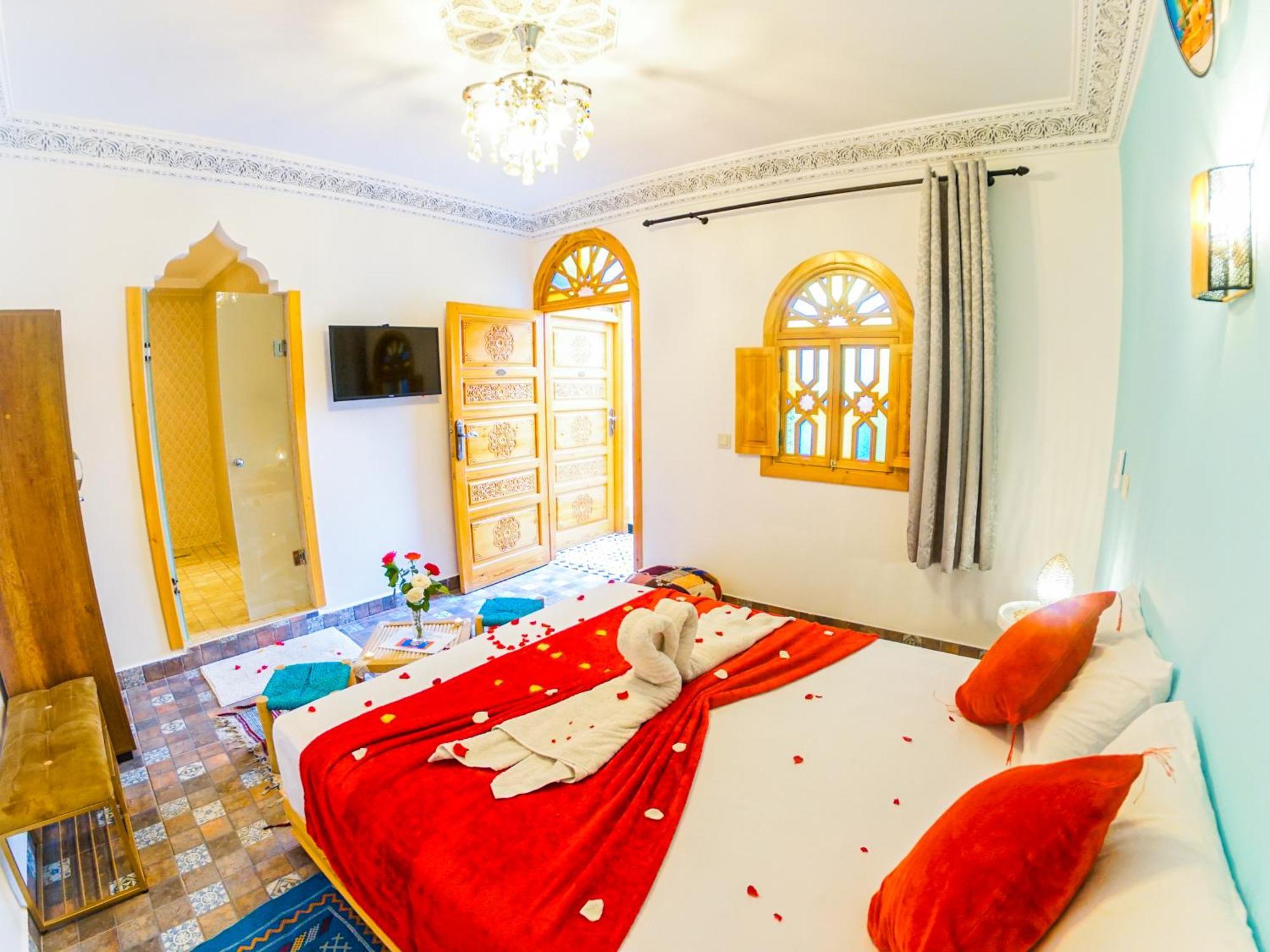 Riad Dar Yassine Marrakesh Exteriör bild