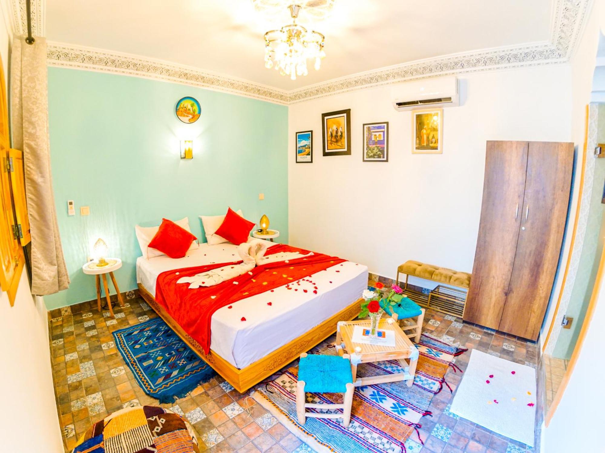 Riad Dar Yassine Marrakesh Exteriör bild