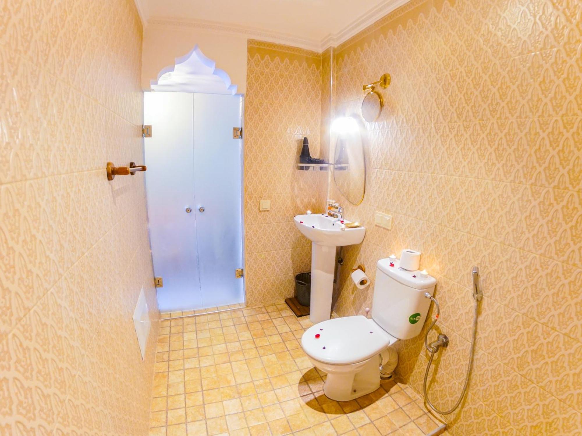 Riad Dar Yassine Marrakesh Exteriör bild