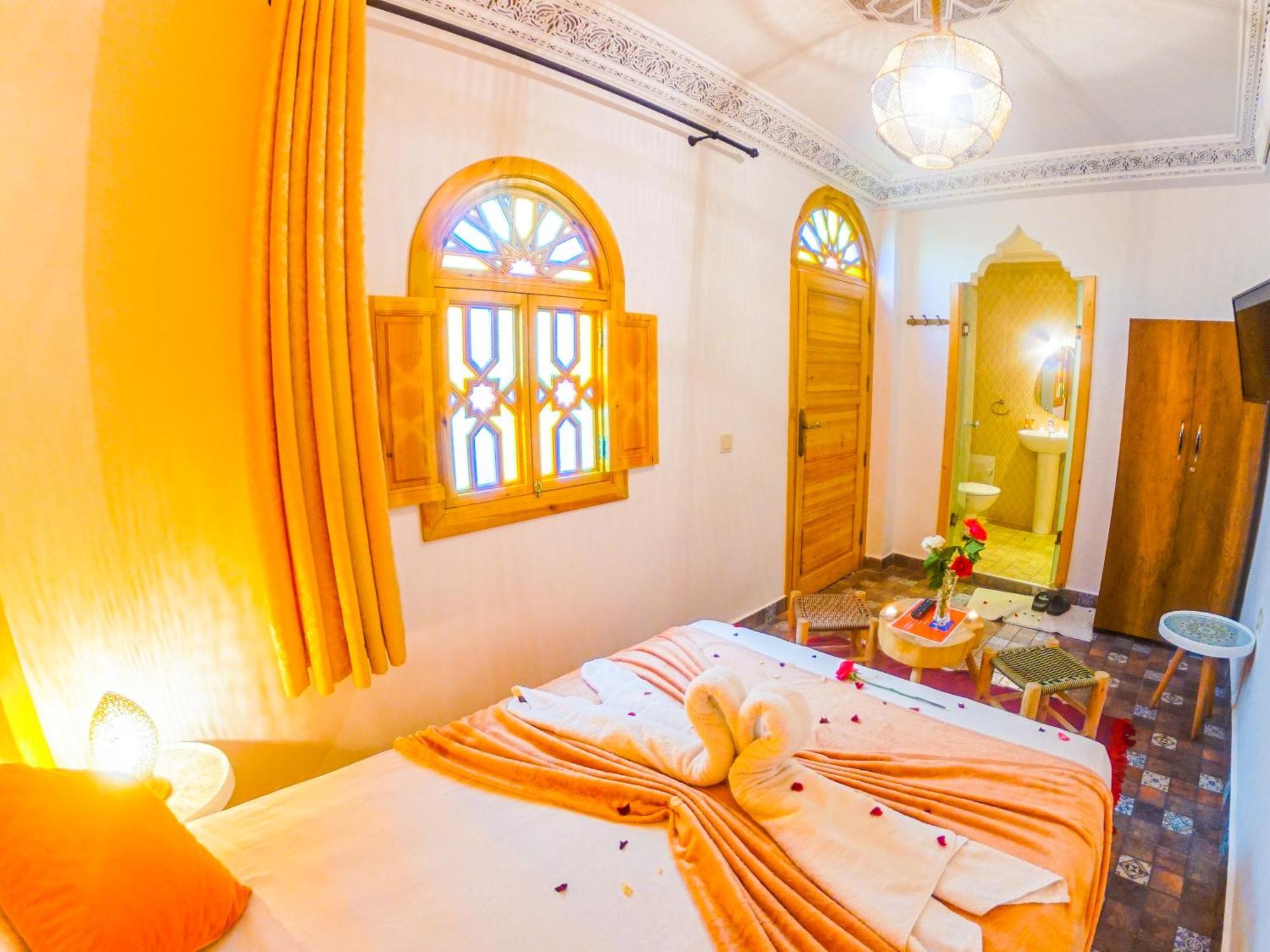 Riad Dar Yassine Marrakesh Exteriör bild