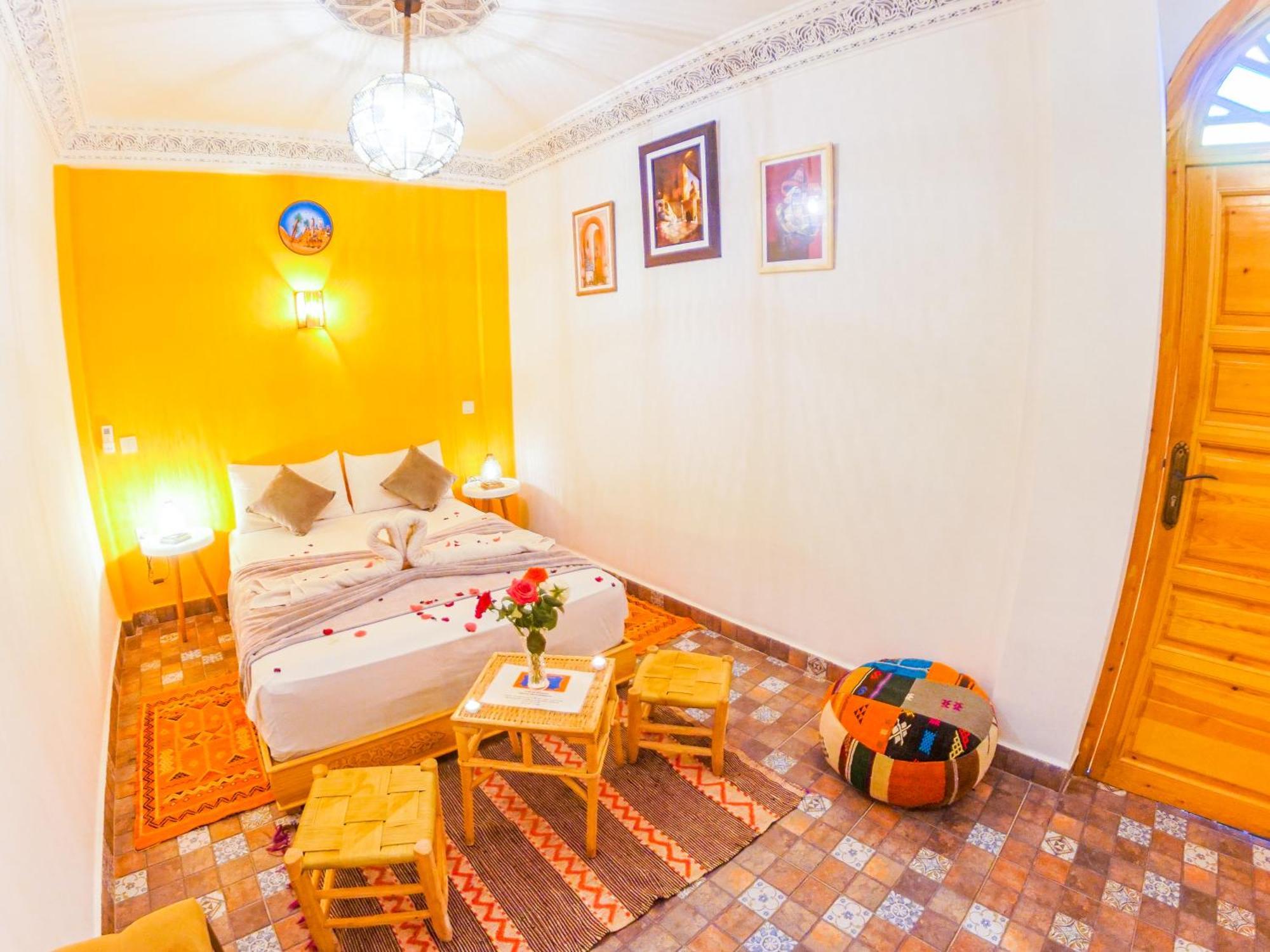 Riad Dar Yassine Marrakesh Exteriör bild