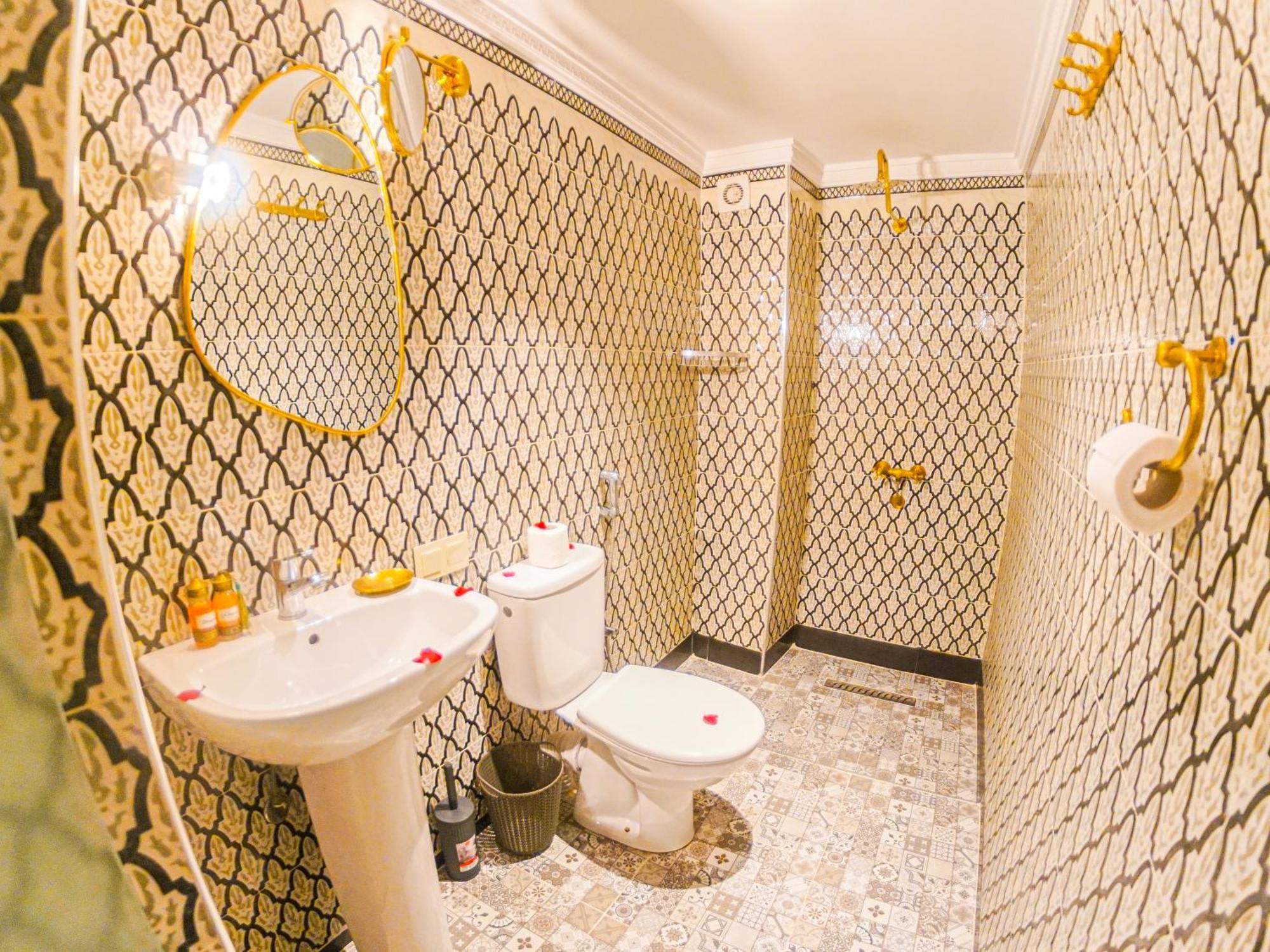 Riad Dar Yassine Marrakesh Exteriör bild
