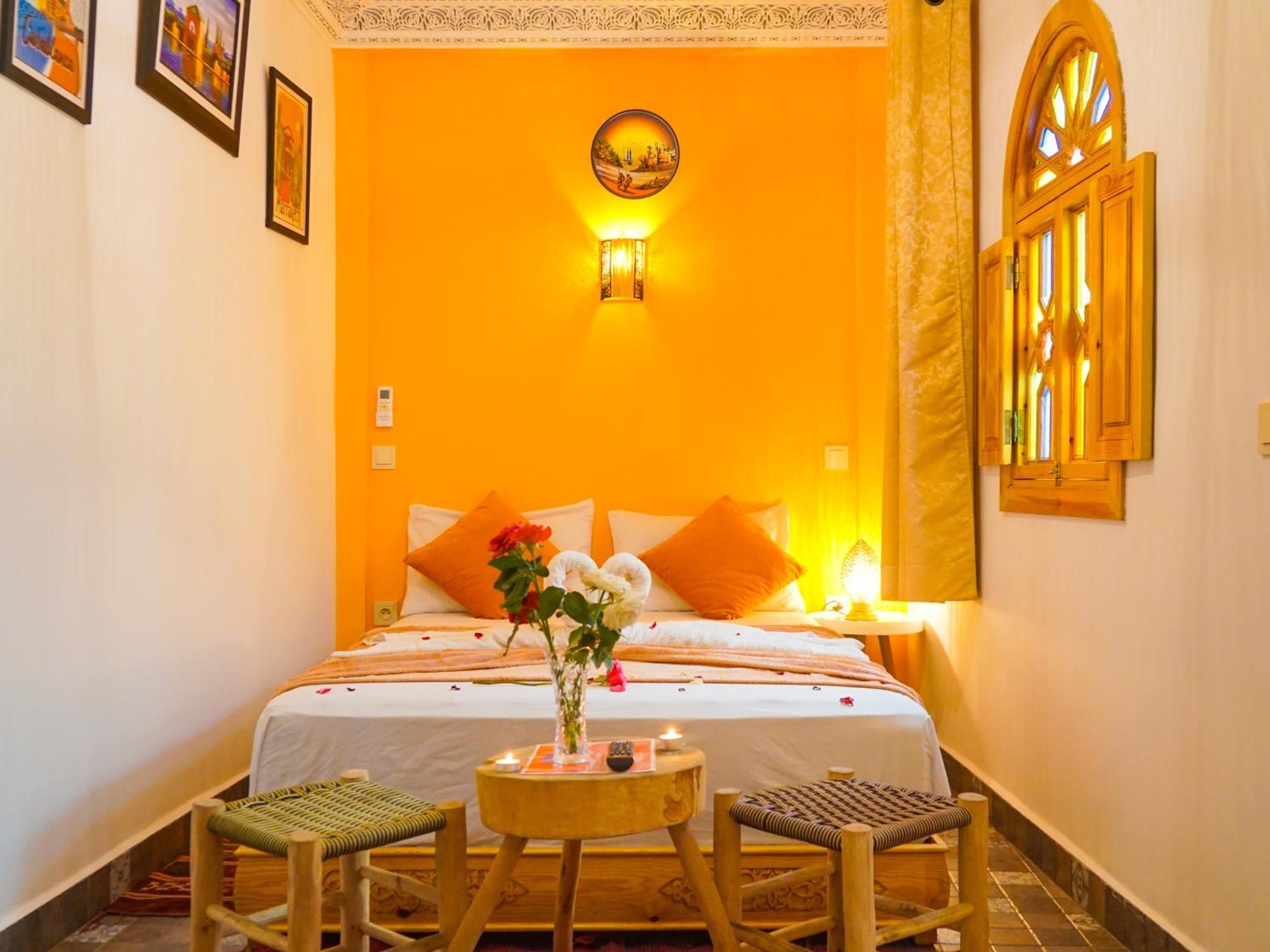 Riad Dar Yassine Marrakesh Exteriör bild