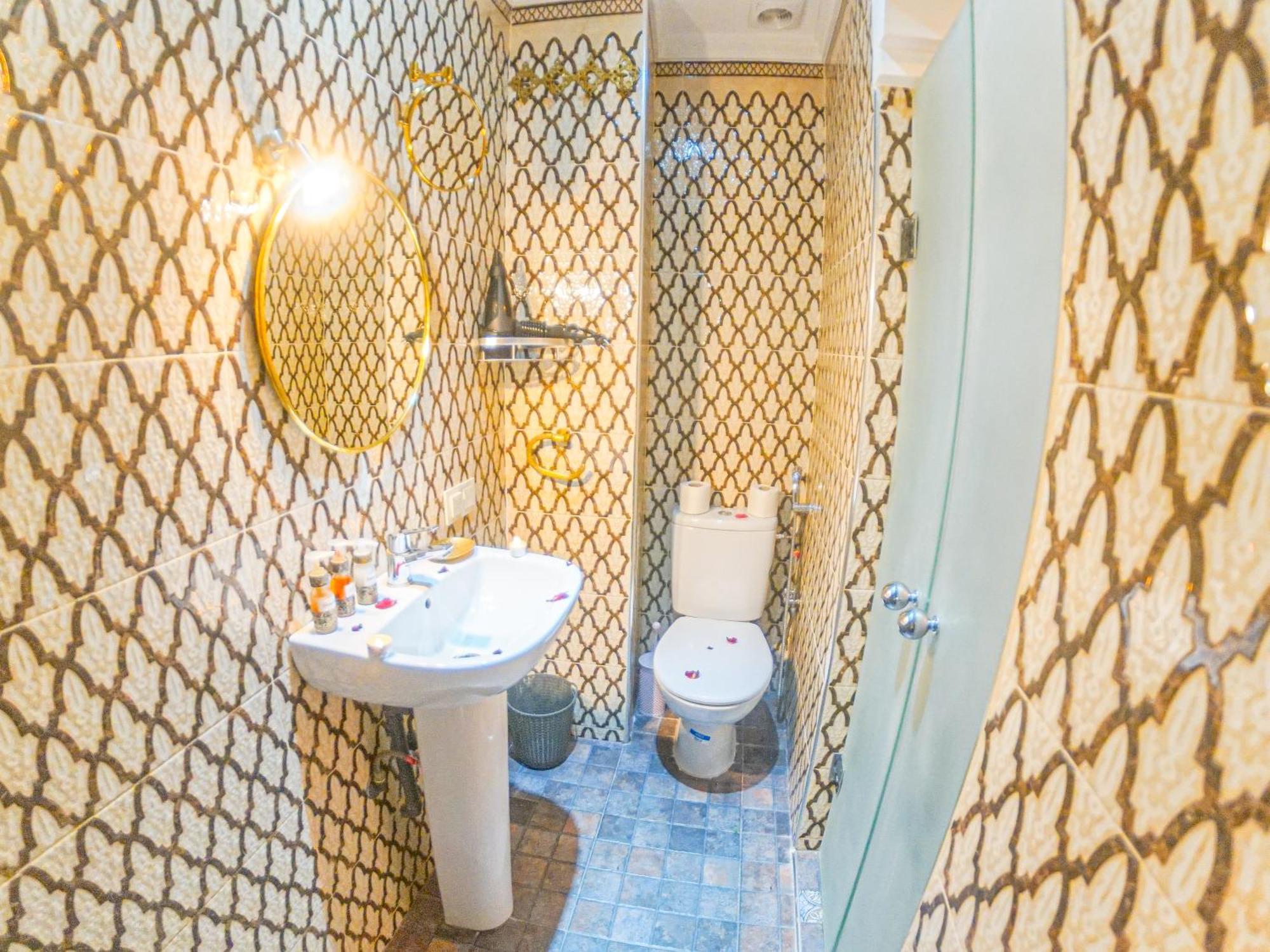 Riad Dar Yassine Marrakesh Exteriör bild