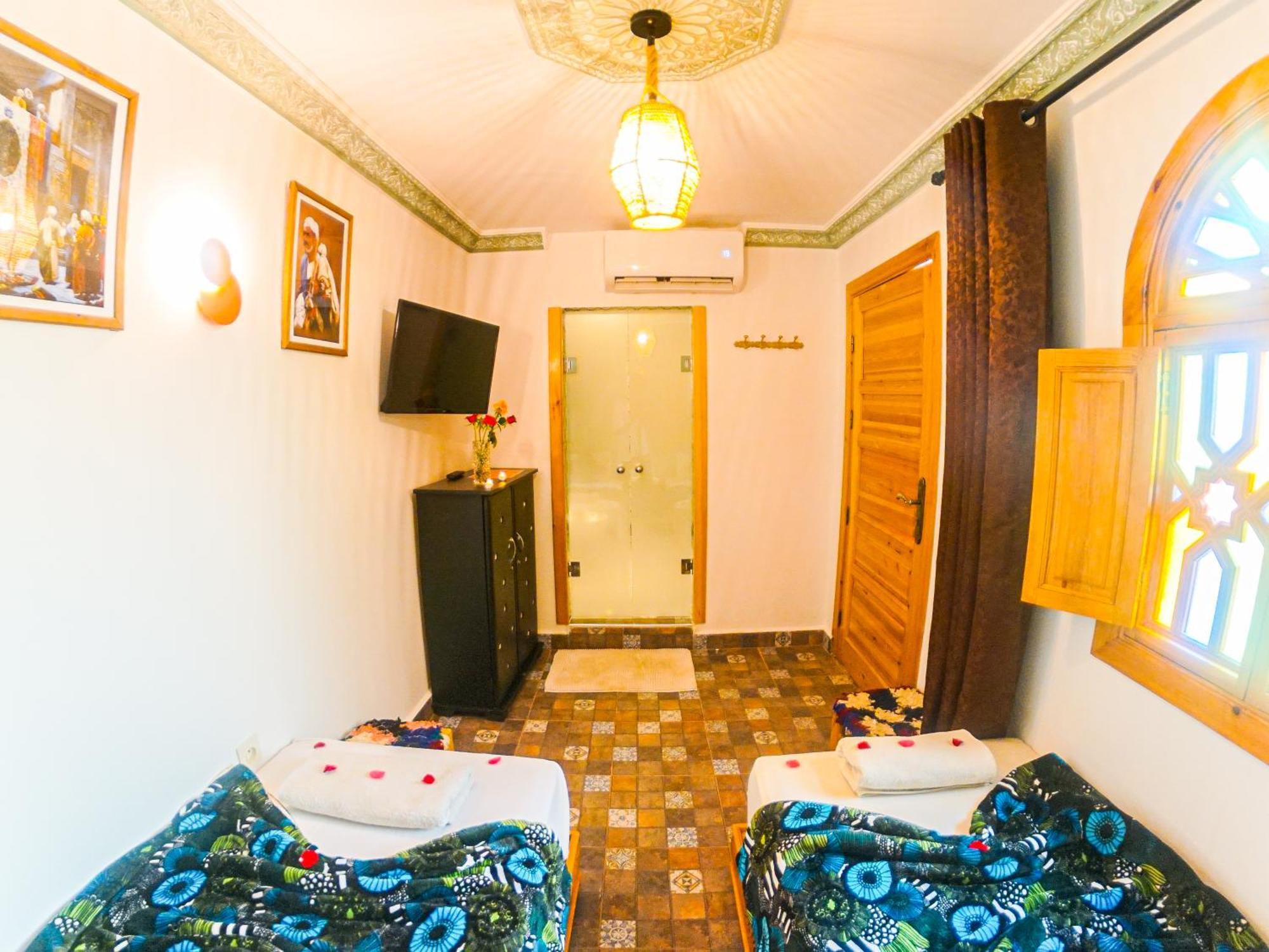 Riad Dar Yassine Marrakesh Exteriör bild