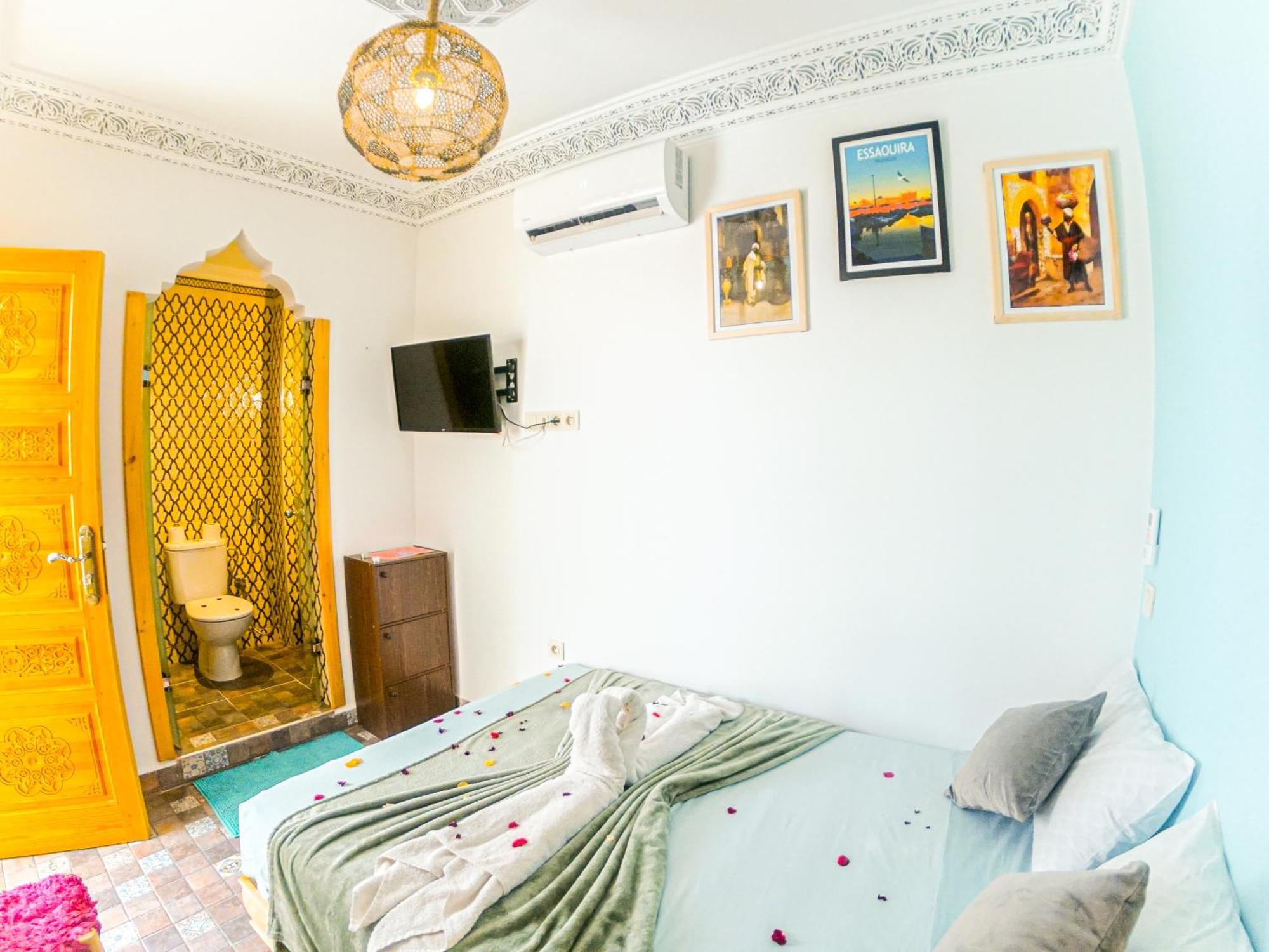 Riad Dar Yassine Marrakesh Exteriör bild