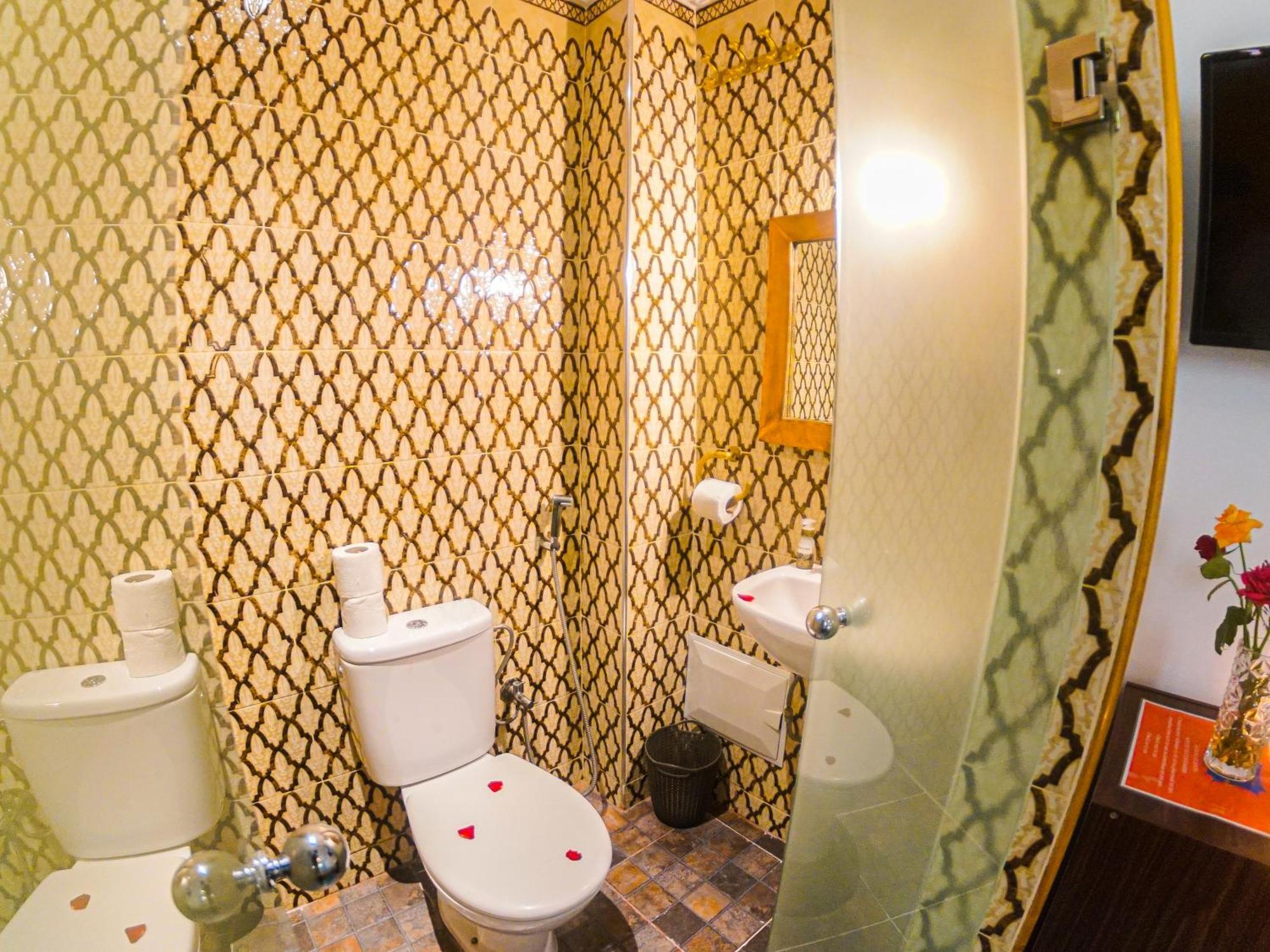 Riad Dar Yassine Marrakesh Exteriör bild