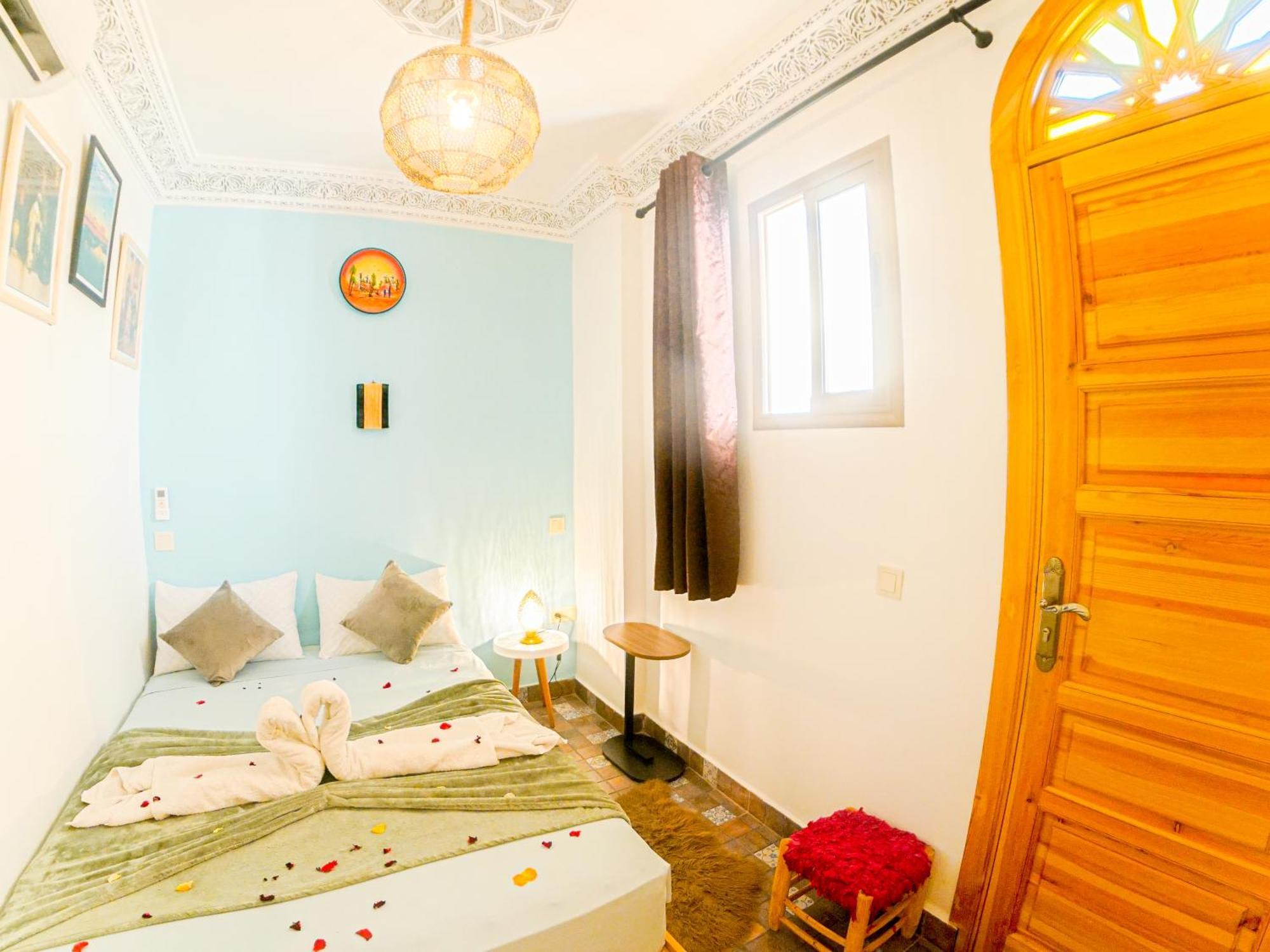Riad Dar Yassine Marrakesh Exteriör bild